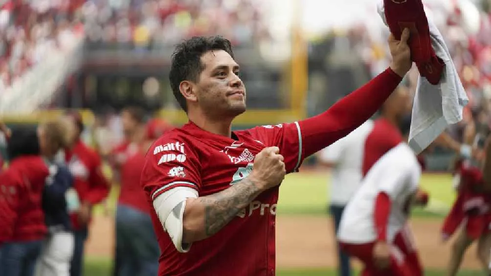 Habló tras el triunfo