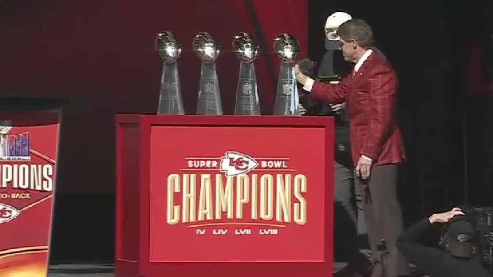 Ya tienen cuatro títulos