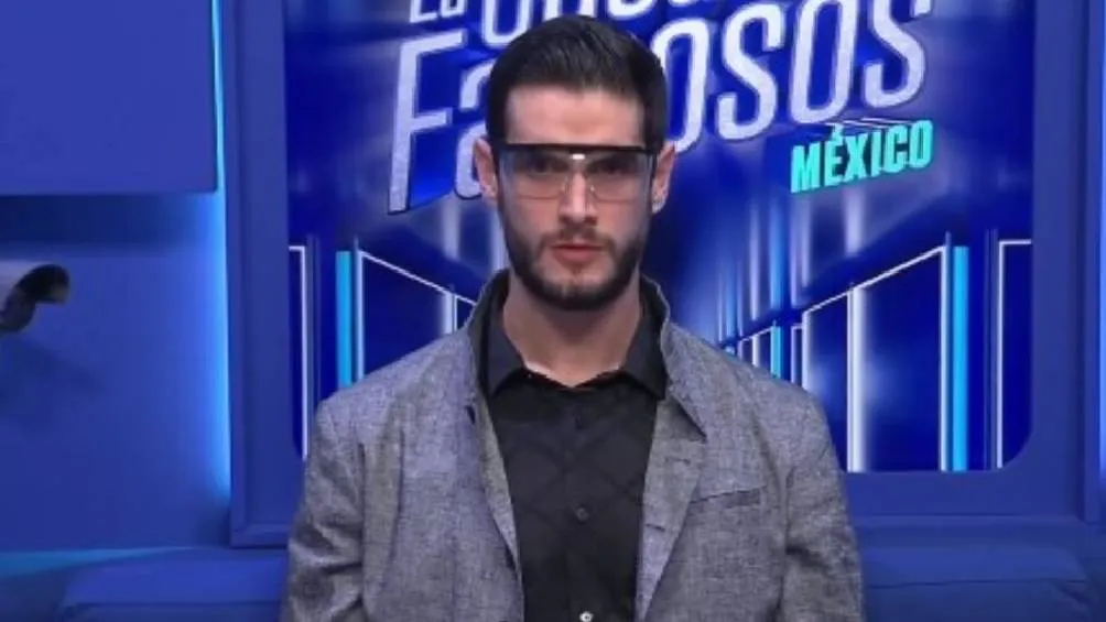 En redes sociales exigen la salida del participante del reality.