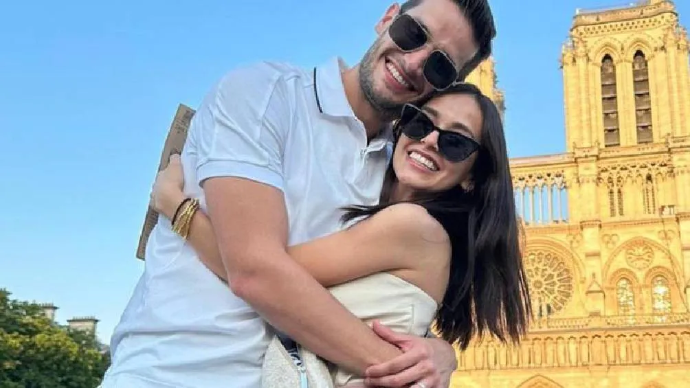 En una entrevista la esposa del creador de contenido ya había señalado que su esposo se sentía atraído por Brigitte.