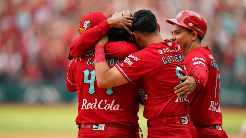 Diablos Rojos del México