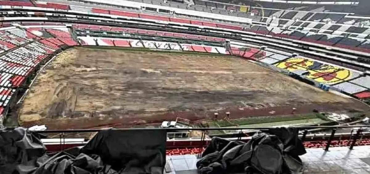 X:MXESTADIOS Avances de la remodelación