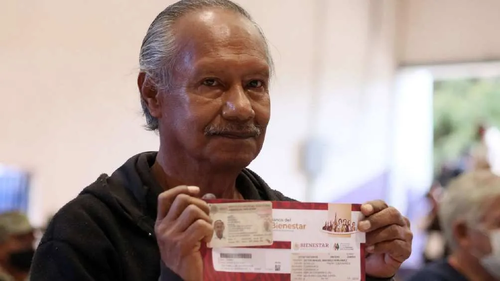 Los Adultos Mayores recibirán un apoyo de 6 mil pesos.