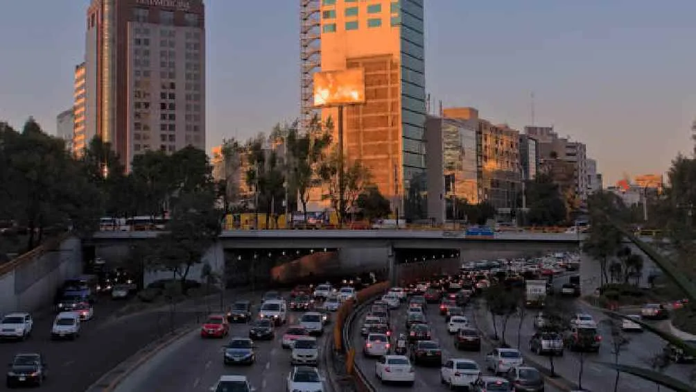 El Hoy No Circula aplica en todo el Valle de México.