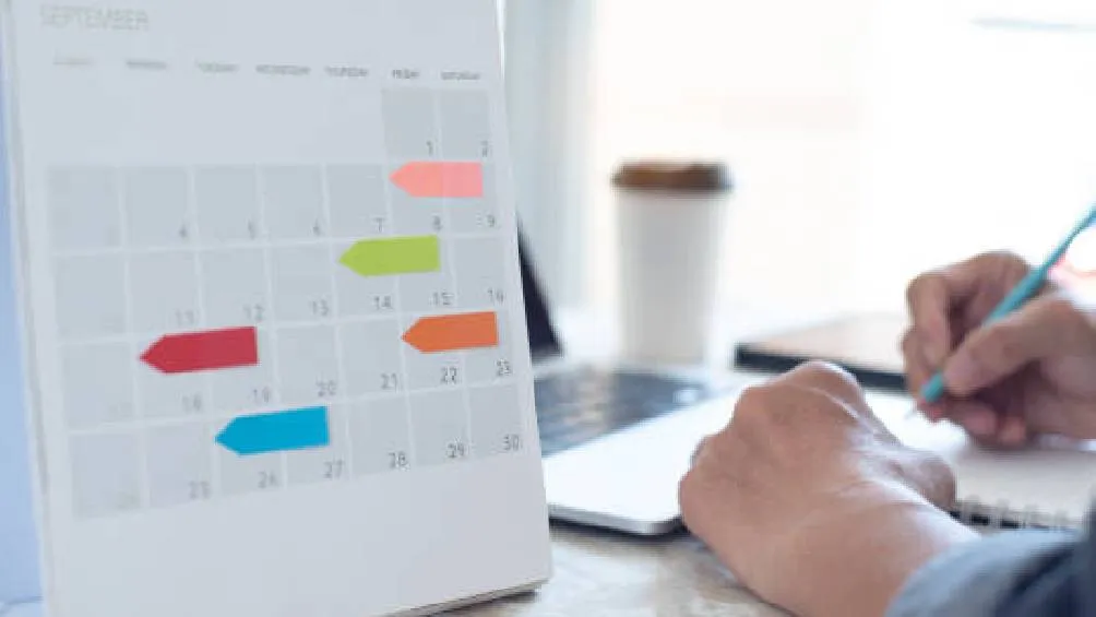 Aún quedan días de descanso en este 2024.