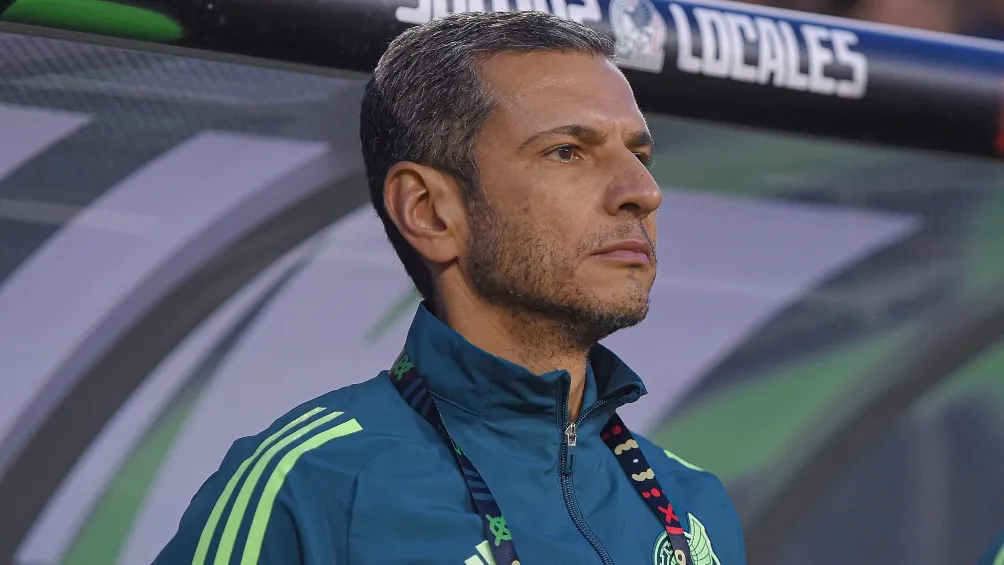 IMAGO7 Jaime Lozano fue destituido