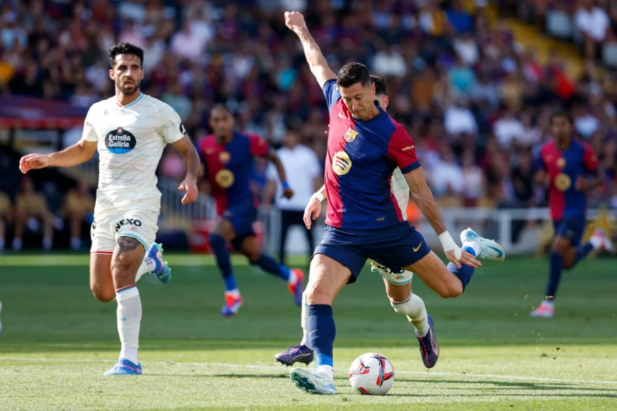 Momentos del partido