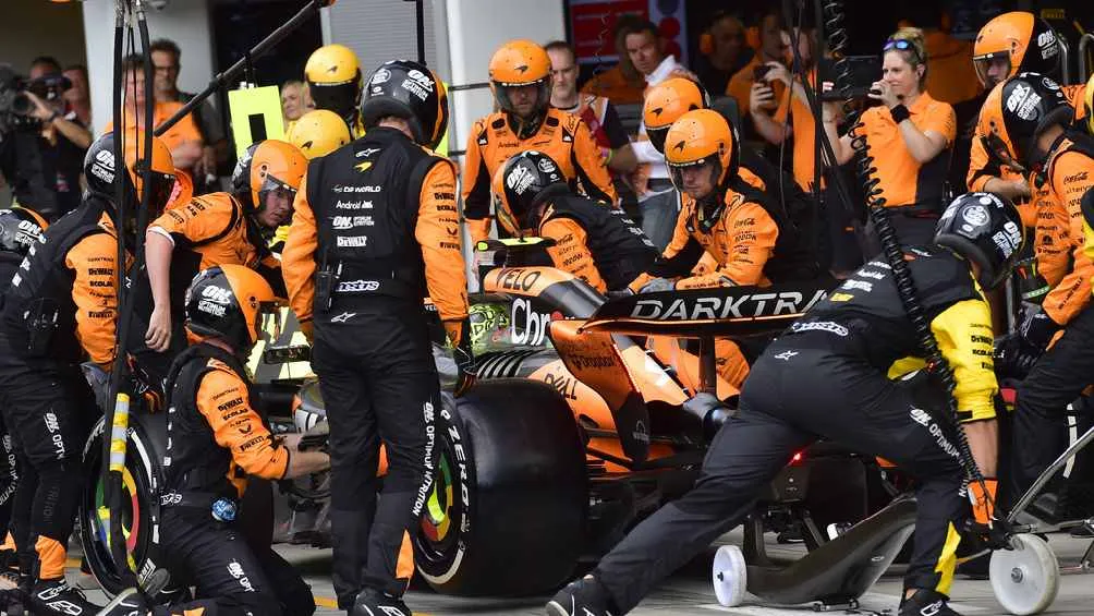 McLaren sería investigado