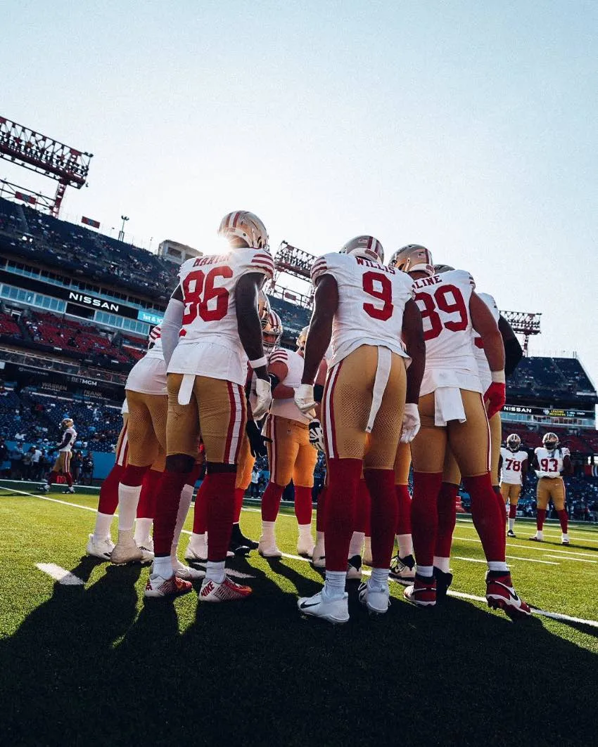 San Francisco, entre los favoritos a ganar el título