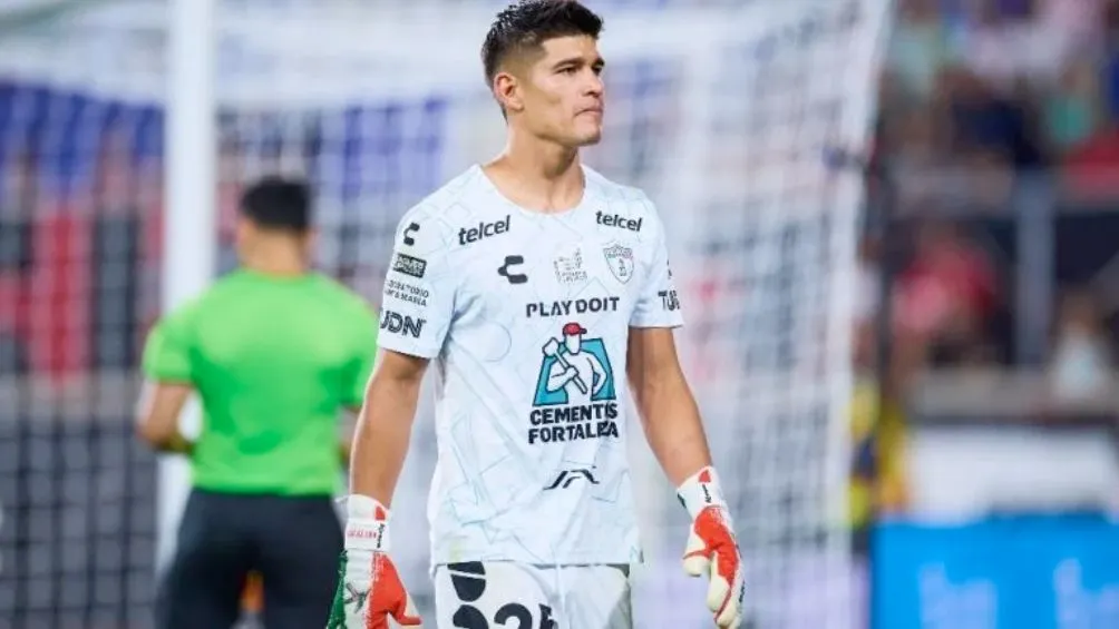 Moreno se queda con los Tuzos de Pachuca