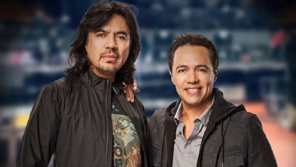 FB/Official.Los.Temerarios La banda formada en 1983 por los hermanos Alba, destaca con baladas romanticas.