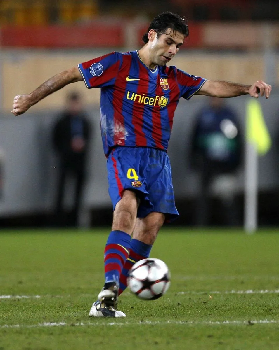 Rafa Márquez es un referente en el futbol europeo