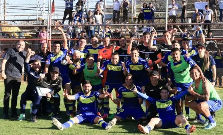 IG @a.c.barnechea Jugadores del A.C. Barnechea