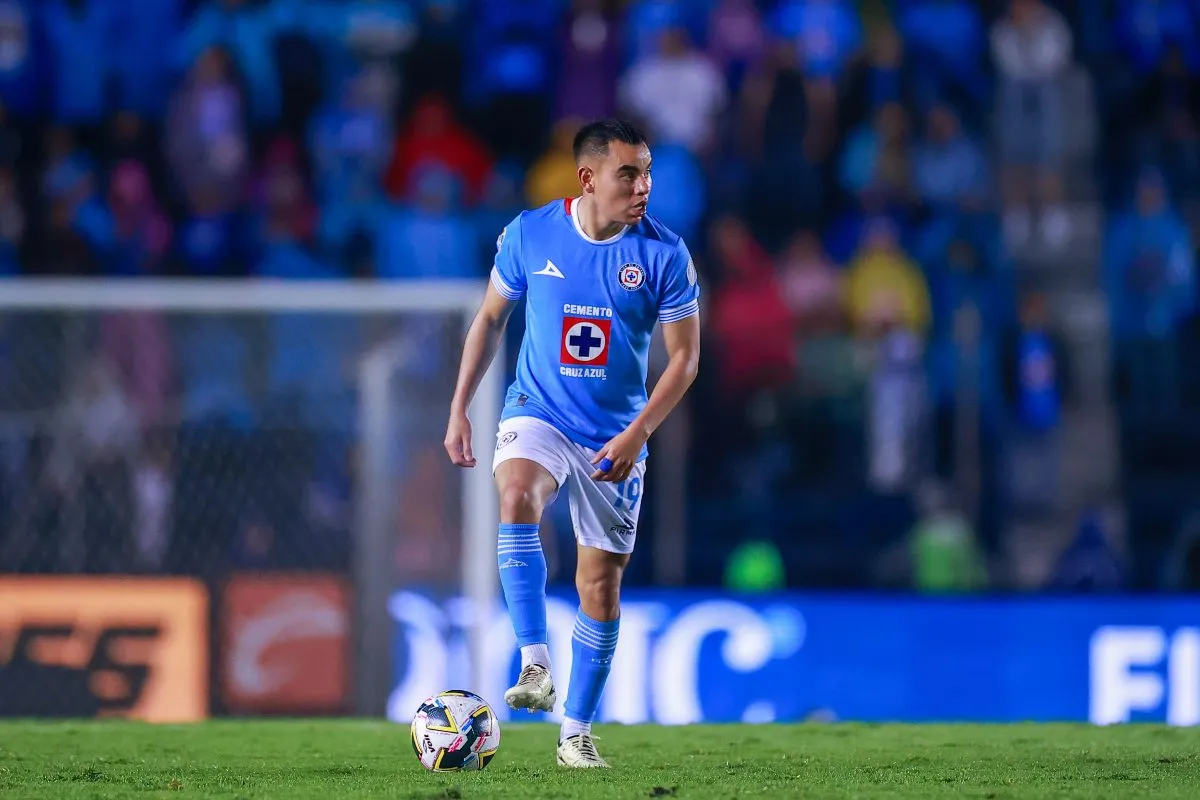 Convocado con el Tri