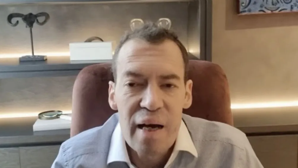 Desde la pandemia el comunicador ha estado enfermo