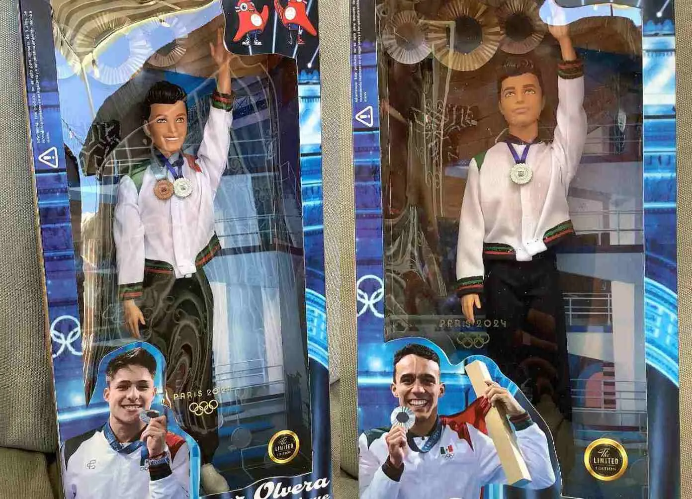 Así las figuras de Osmar Olvera y Juan Celaya