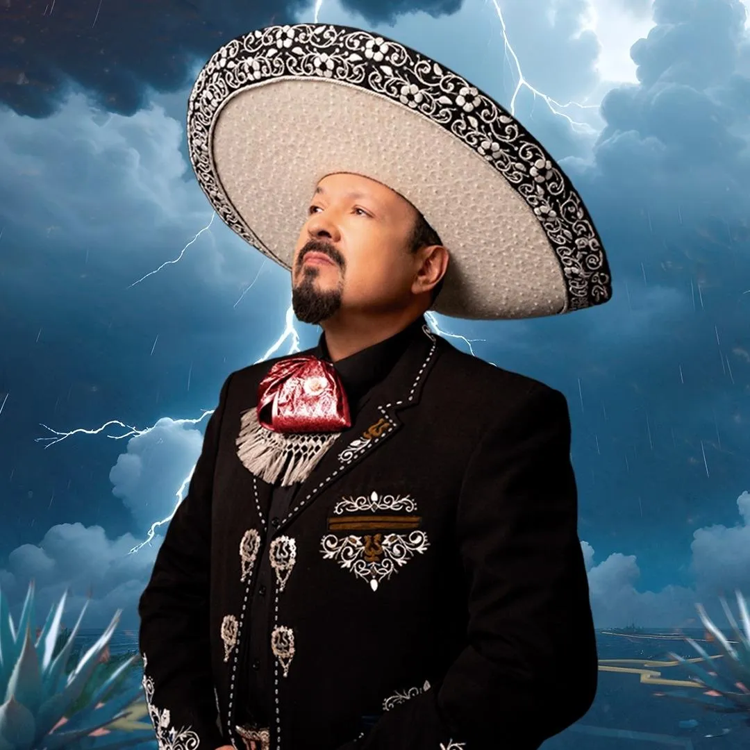 Redes Sociales Pepe Aguilar ofrecerá un concierto junto a Ángela en Culiacán.