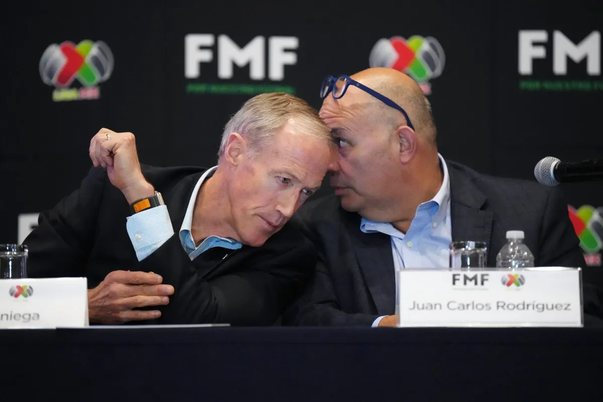 El Fondo de inversión busca impulsar el futbol mexicano