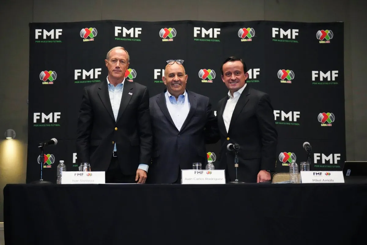 Todos los involucrados se llevarán su comisión