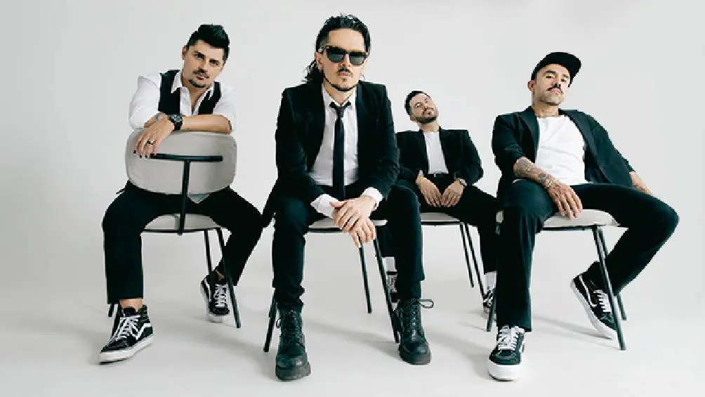 Allison la banda mexicana formada en 2002 se ha consolidado como una de las bandas de rock alternativo.