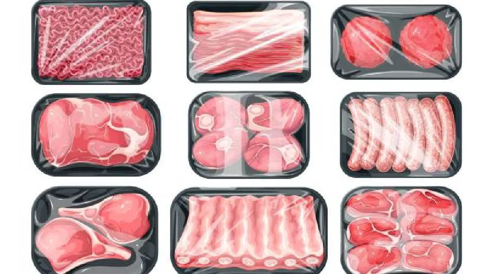 Las cardes modificadas son en su mayoría embutidos, salchichas, hamburgesas.