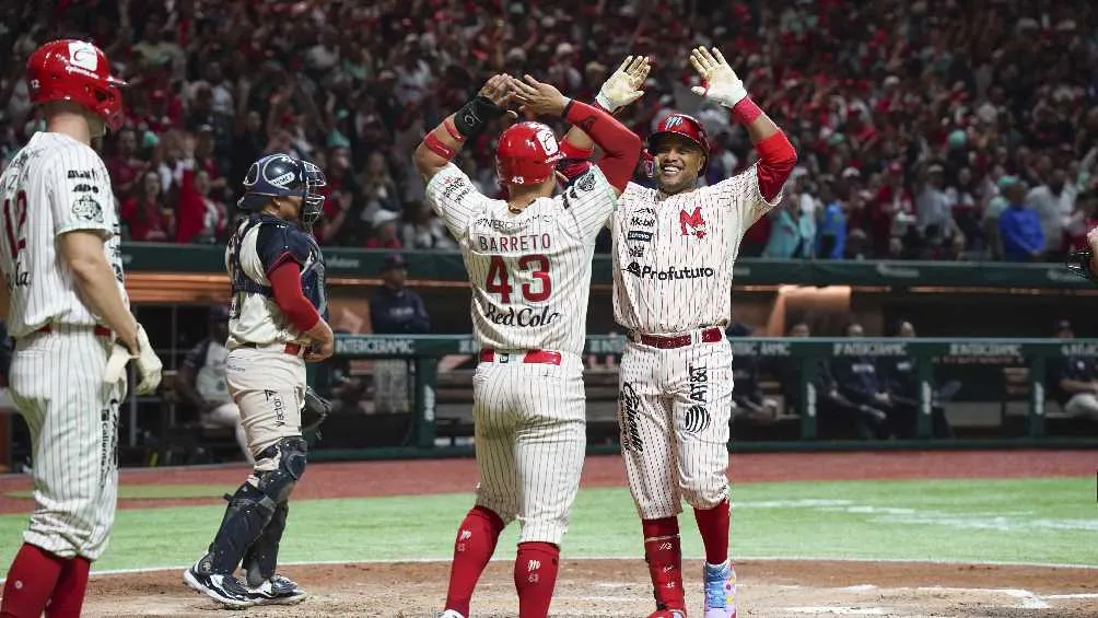 IMAGO7 Se acercan al título