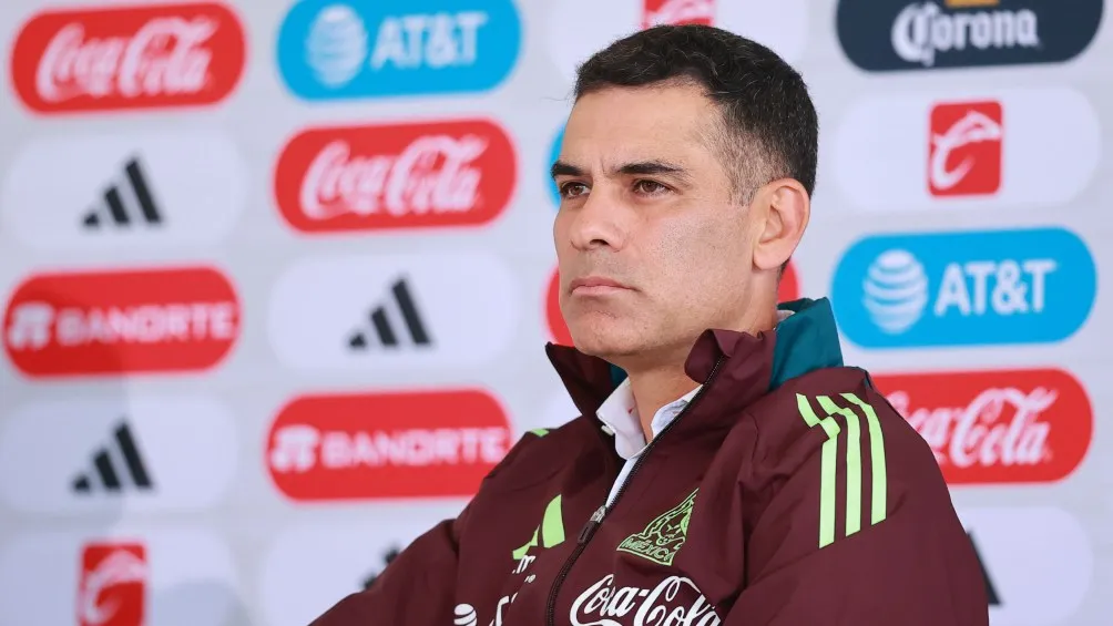 Márquex comenzó su carrera como entrenador en España