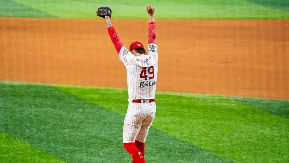 IMAGO7 Leal brilló en la loma