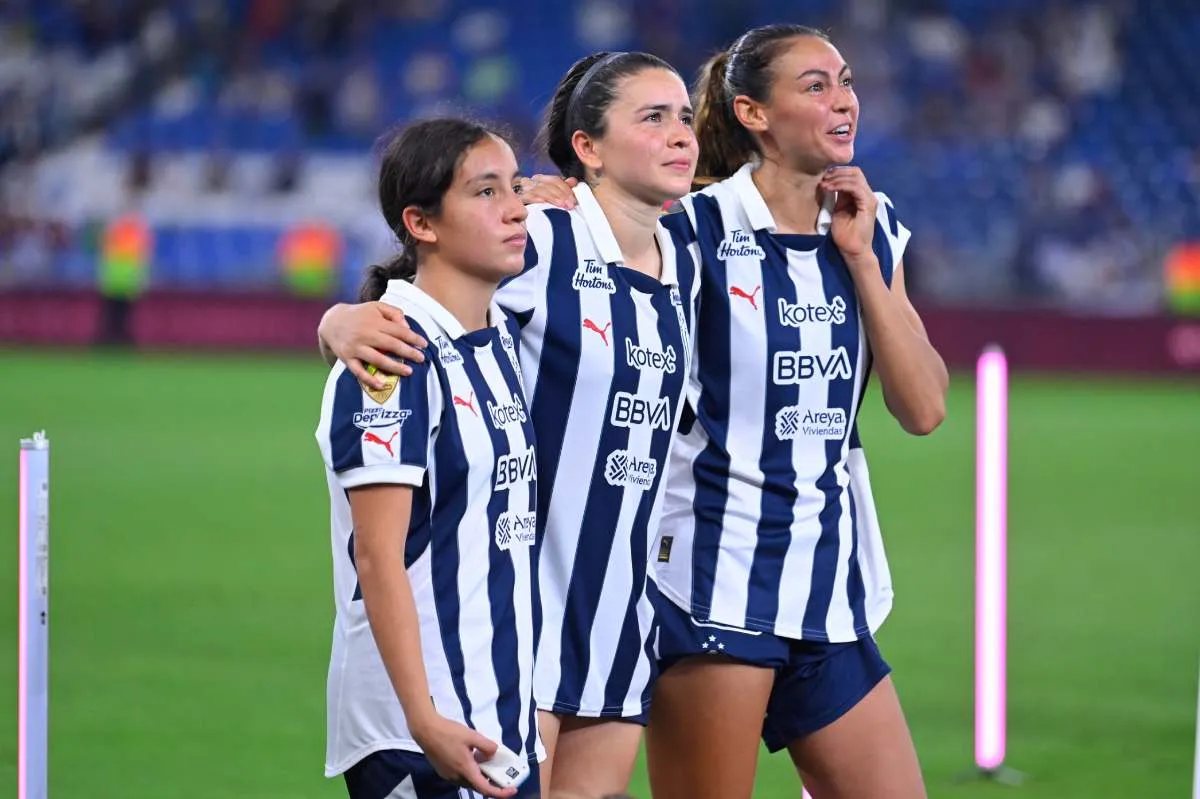 IMAGO 7 La atacante anunció su retiro tras el Clausura 2024