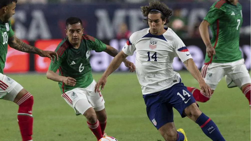 IMAGO7 Enfrentó a México