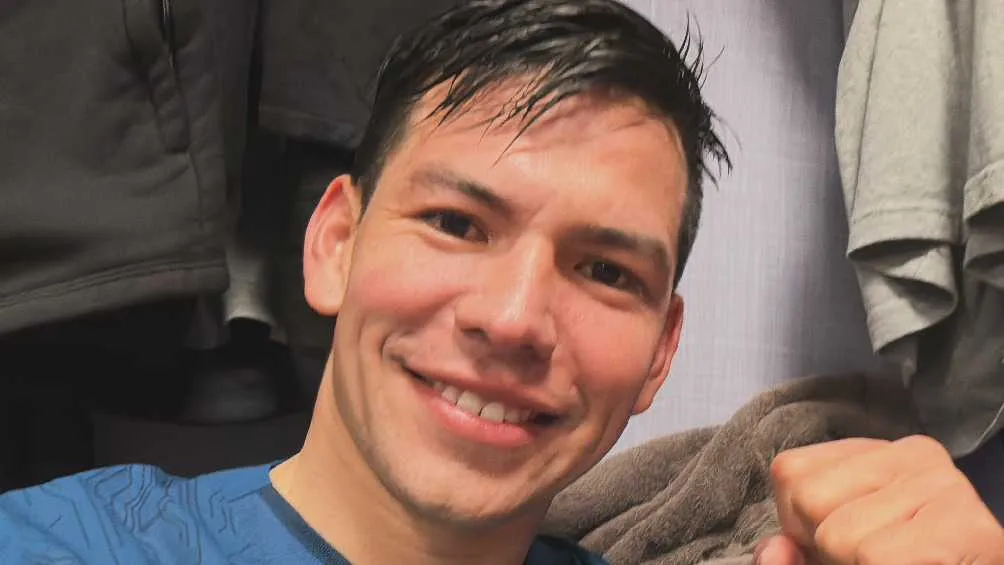 Le mandó un mensaje