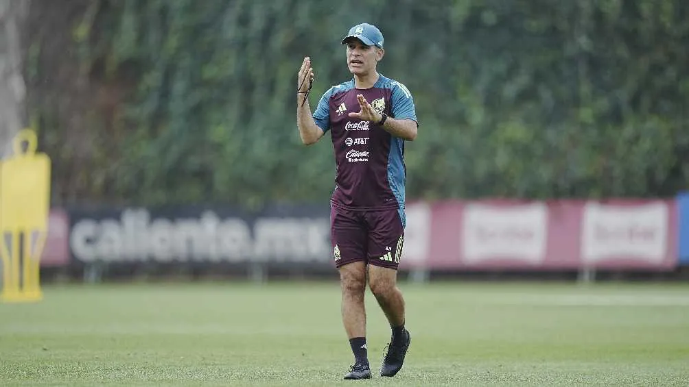 Ya tendrían su 11 inicial