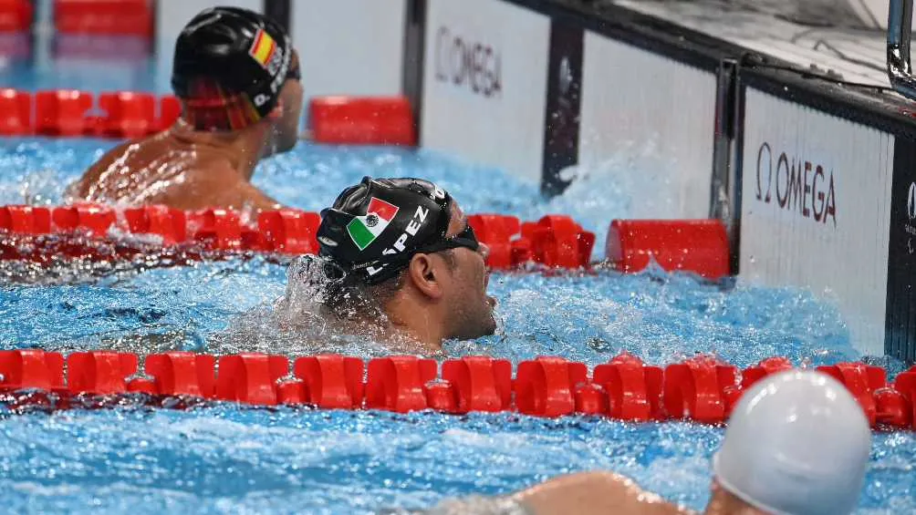 TWITTER @CONADE Buscan más medallas en natación