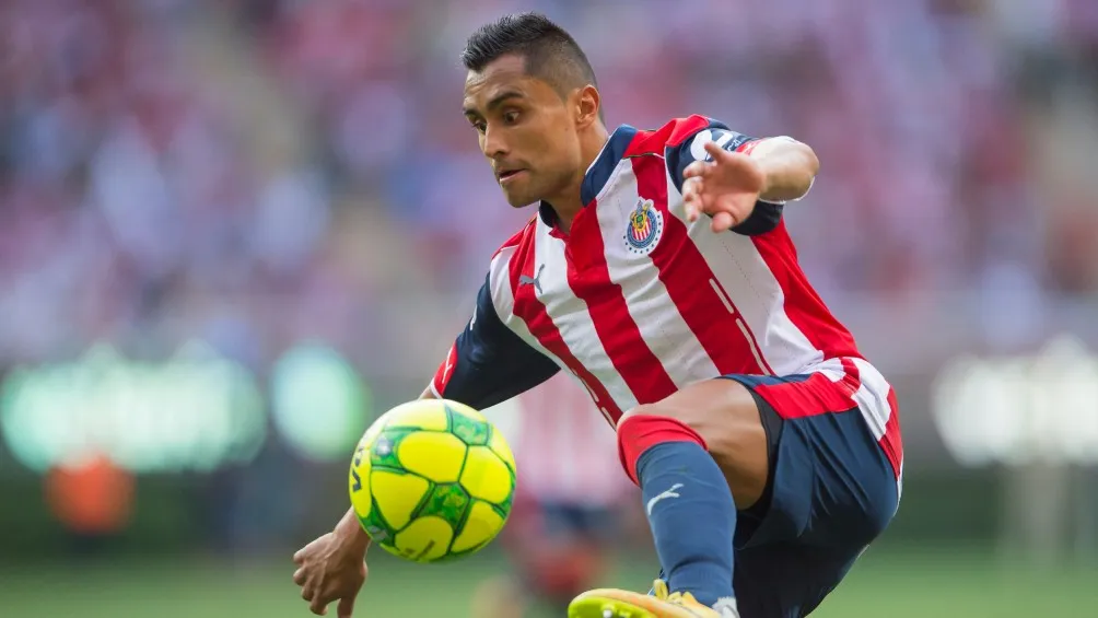 MEXSPORT Edwin Hernández, exjugador de Chivas