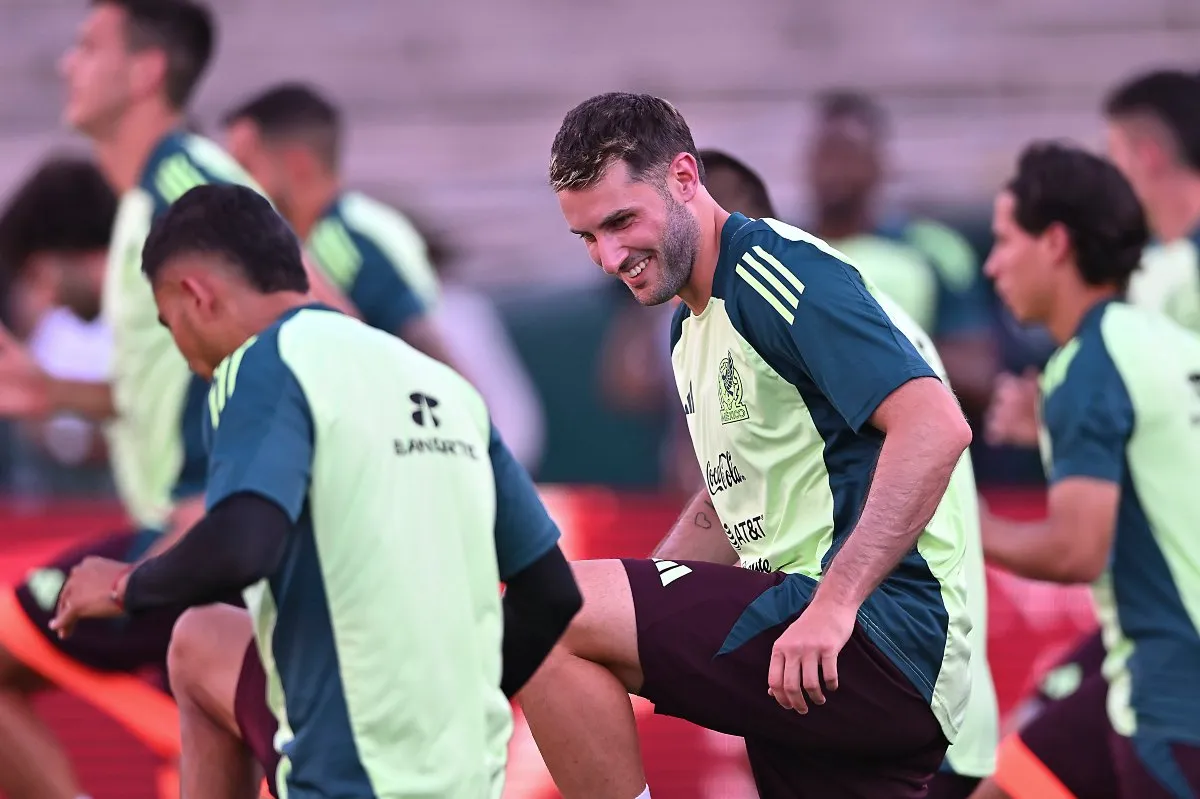 Giménez será titular