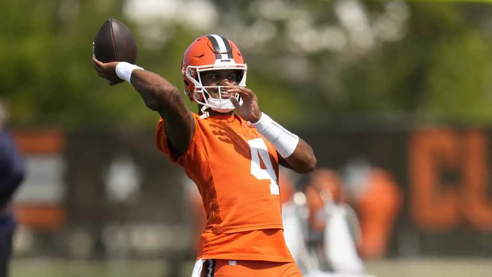 AP Deshaun regresa tras s lesión