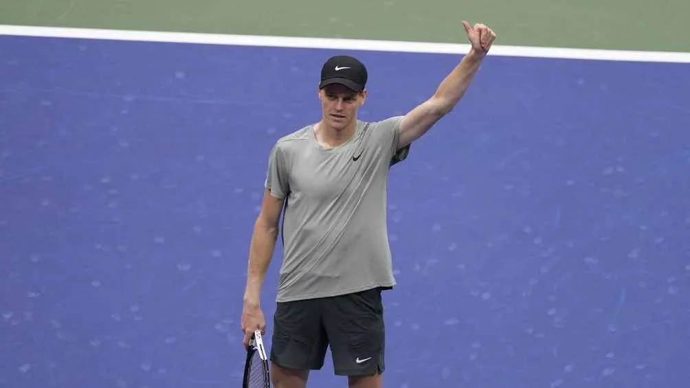 Sinner busca defender el número 1