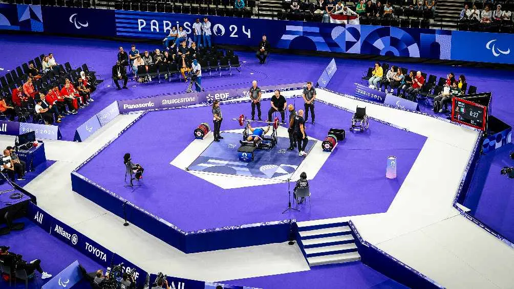 Cierran los Juegos Paralímpicos