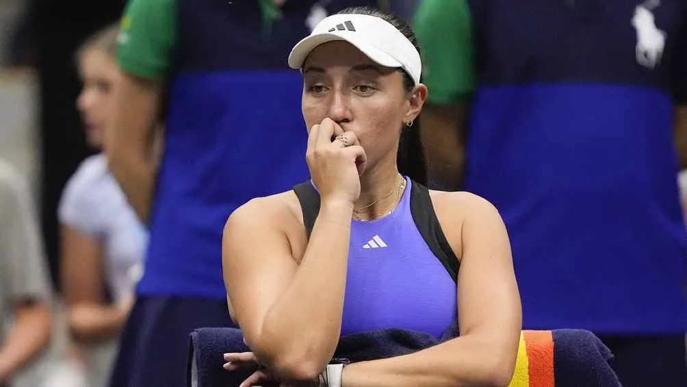 Pegula tuvo su mejor torneo