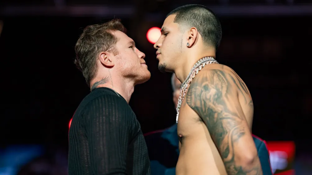 'Canelo' vs Berlanga