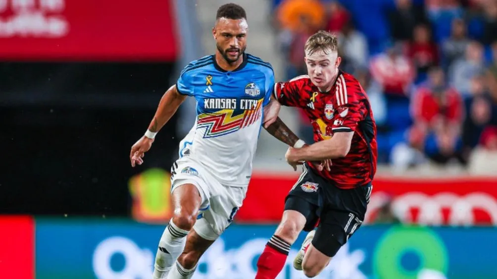Imágenes del Kansas City vs Red Bulls