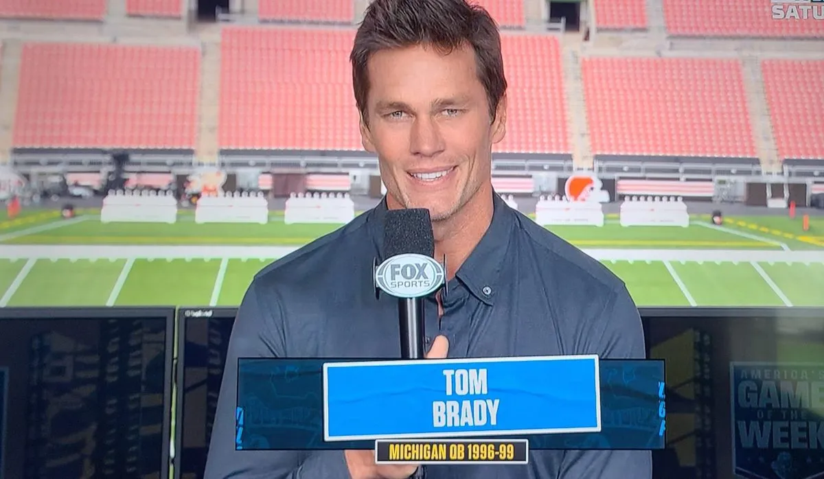 Brady en transmisión