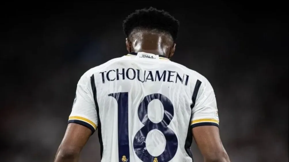 Tchouameni también sufrió una lesión en Fecha FIFA