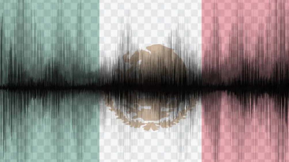 México se encuentra entre los países con mayor sismicidad.