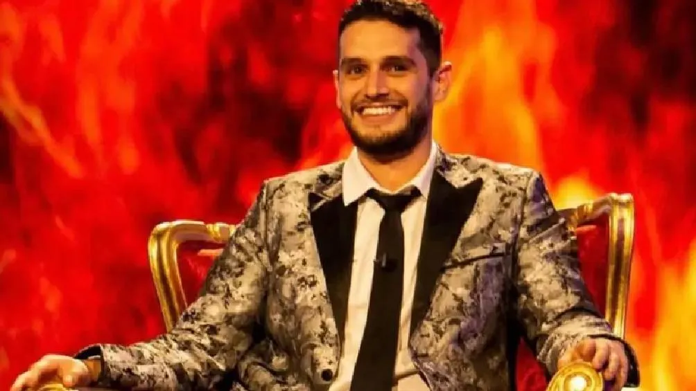 El participante de del reality show se volvió uno de los personajes más polémicos.