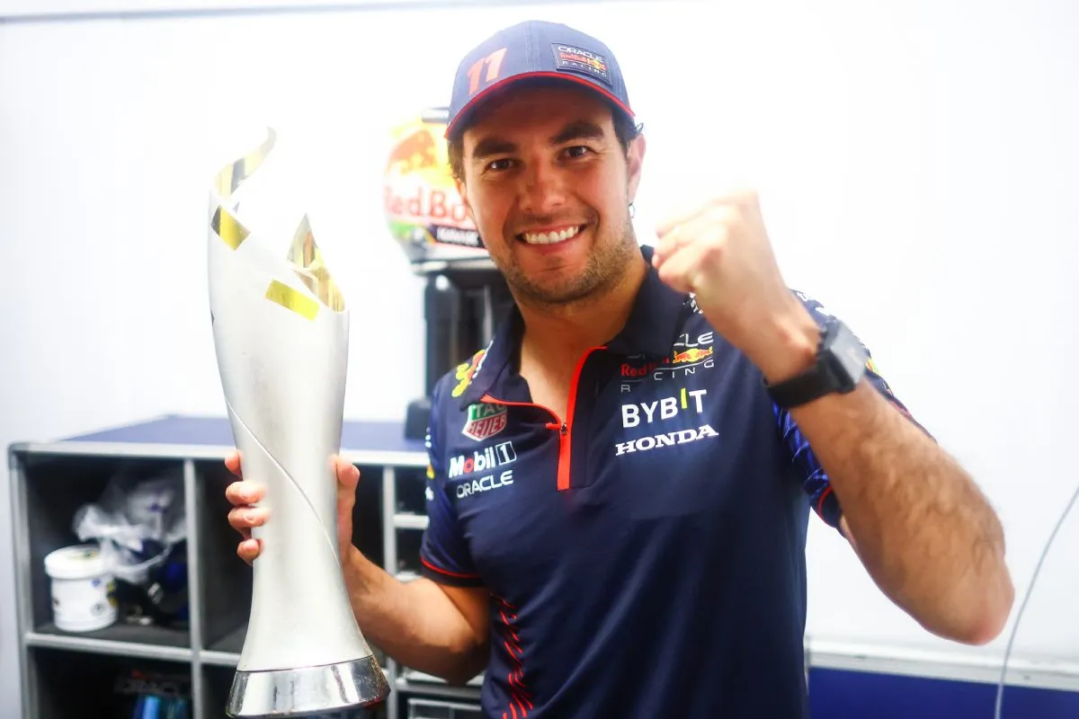 El mexicano es el piloto con más victorias en este escenario