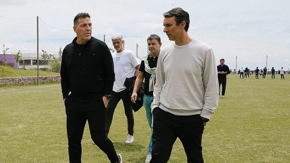 Dirigió a Chile y Paraguay