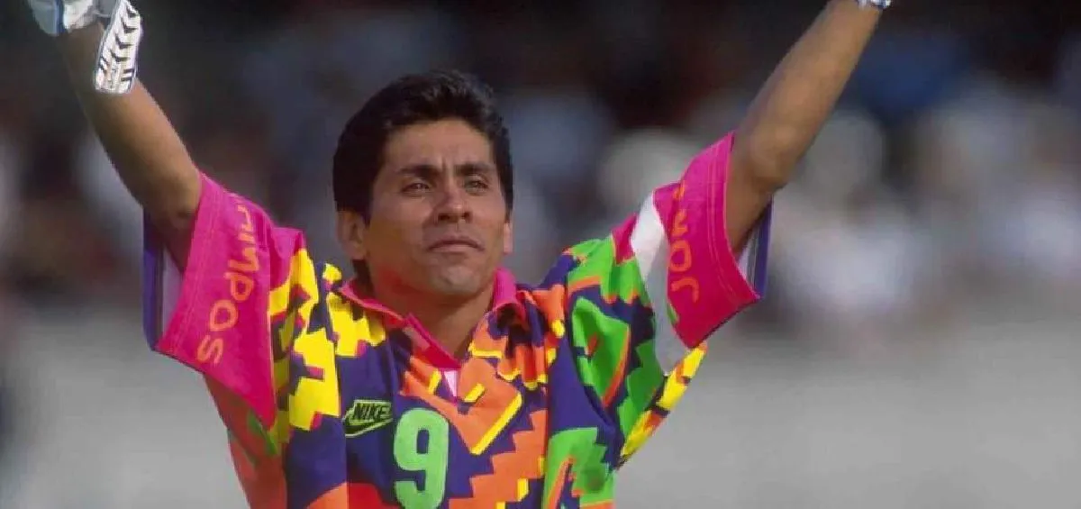 Jorge Campos