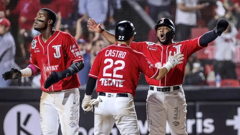 Los Toros de Tijuana se levantaron en 2021