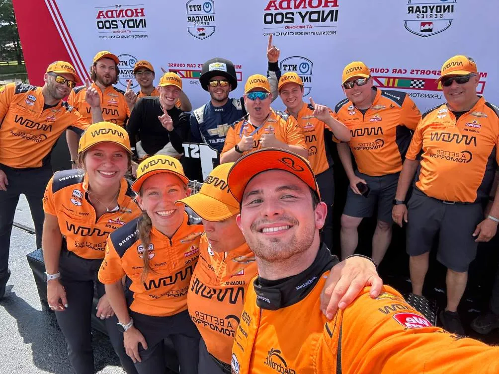 Pato buscará cerrar con un podio la temporada